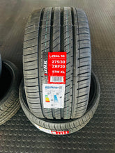 20” TYRE COMBO 2x 245/35/20 & 2x 275/ 30/20 combo ILINK RUNFLATS